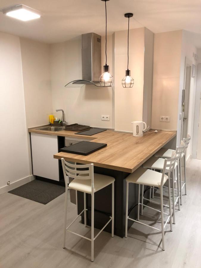 Acogedor Loft En Torrevieja Торевьиа Экстерьер фото