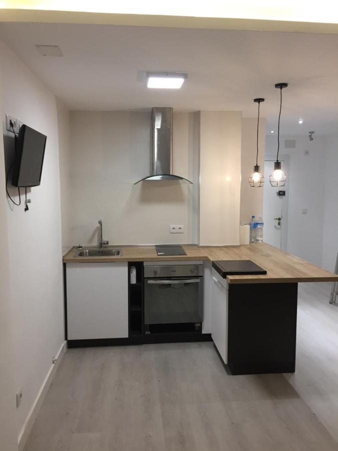 Acogedor Loft En Torrevieja Торевьиа Экстерьер фото